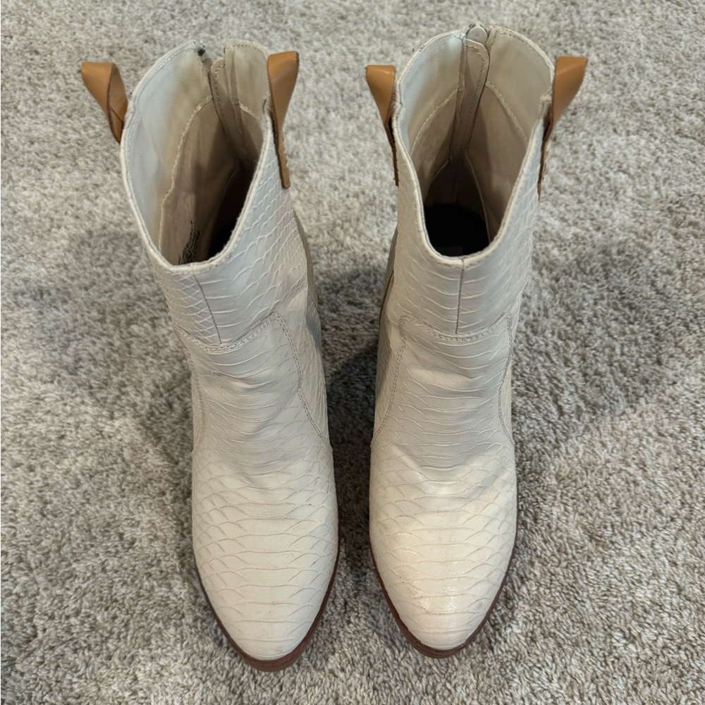 MÍA Susanna boots: 9M